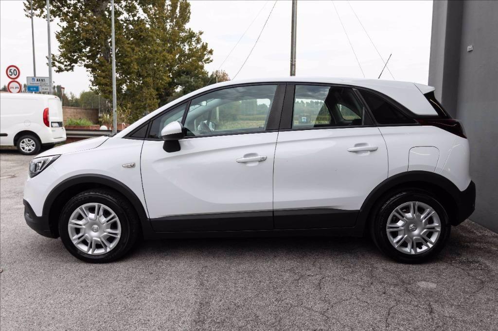 OPEL Crossland X 1.2 83cv my18.5 del 2020