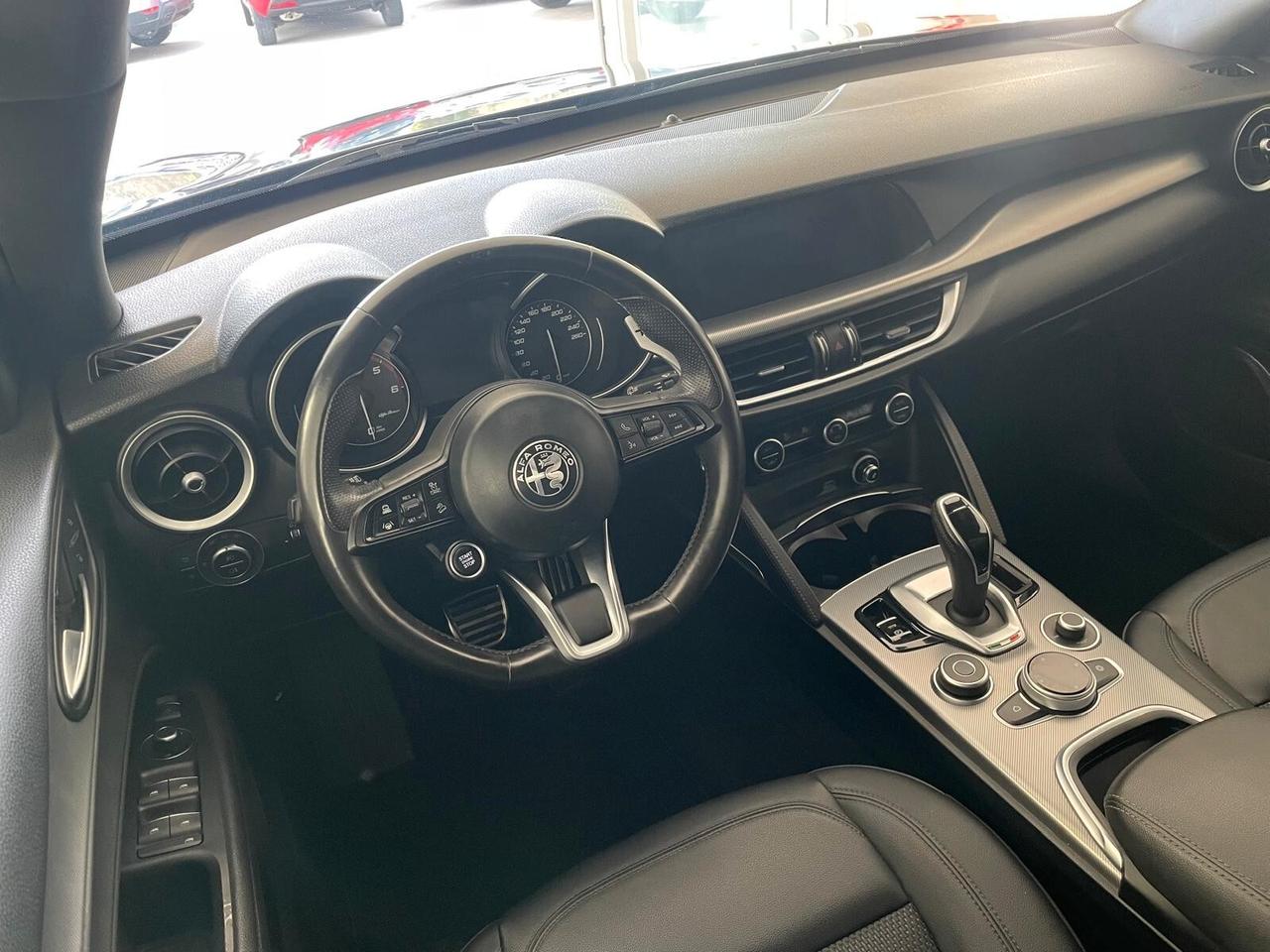 Alfa Romeo Stelvio 2.2 190Cv AT8 Q4 Sprint 2022
