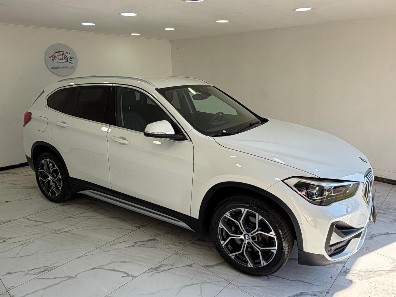 Bmw X1 sDrive18d xLine-AUTOM-GARANTITA-2020