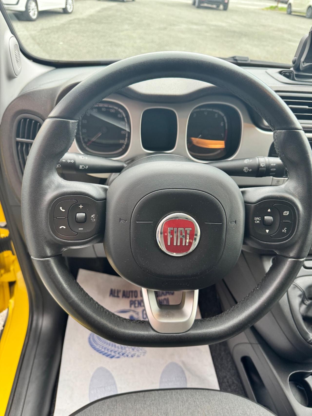 Fiat Panda 1.2 69cv Cross