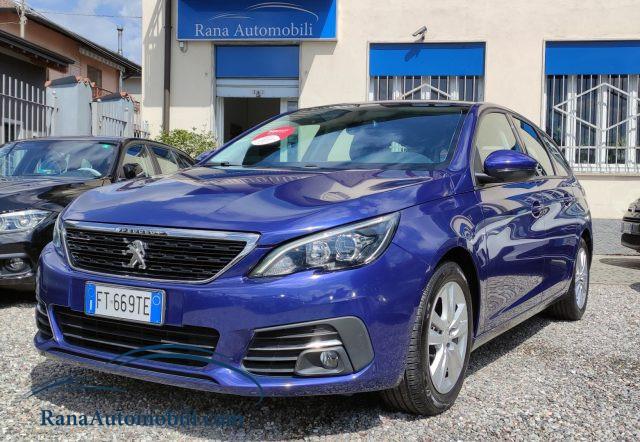 PEUGEOT 308 BlueHDi SW Business NAVY EU6Dtemp