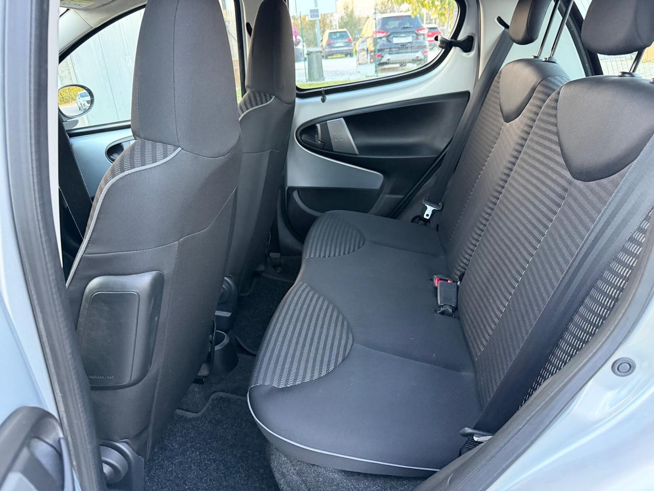 Peugeot 107 1.0 68CV 5p. “ 45 Mila Km CERTIFICATI “