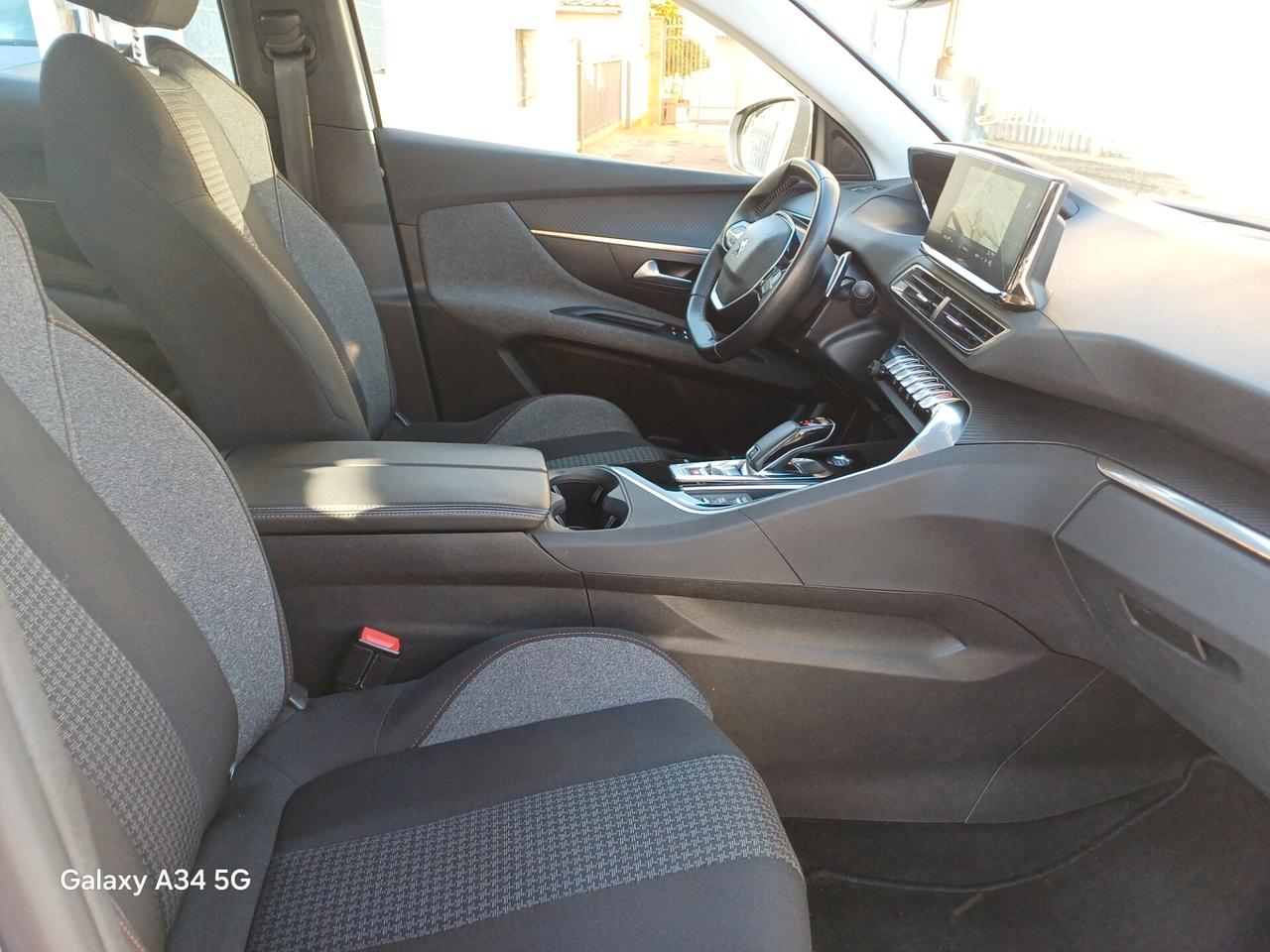 Peugeot 3008 BlueHDi 130 S&S KM CERTIFICATI