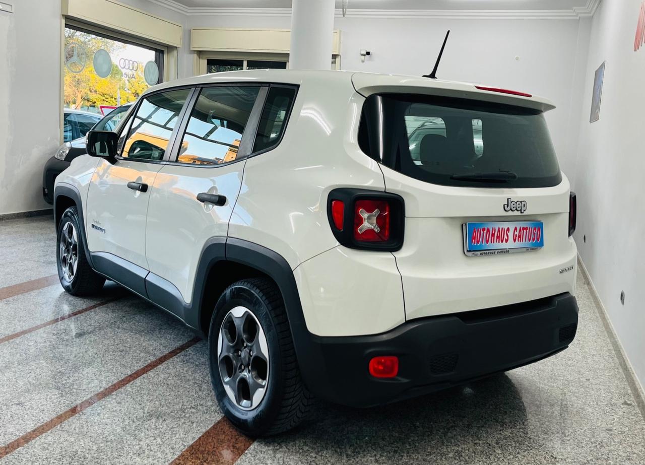 Jeep Renegade 1.6 Mjt Sport 95cv anno 2017