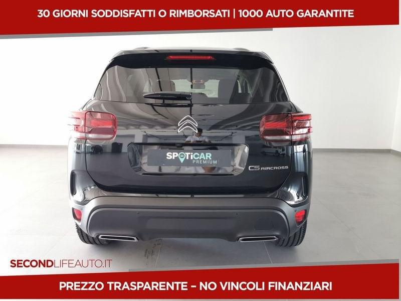 Citroën C5 Aircross 1.5 bluehdi Plus s&s 130cv eat8