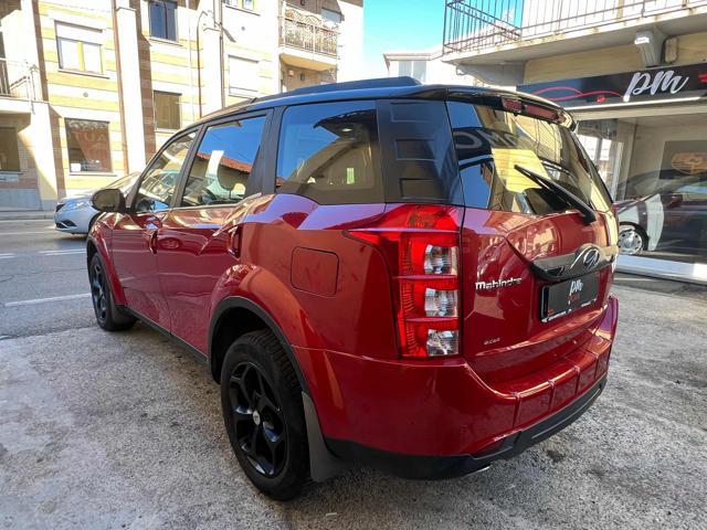 MAHINDRA XUV500 2.2 16V FWD W10