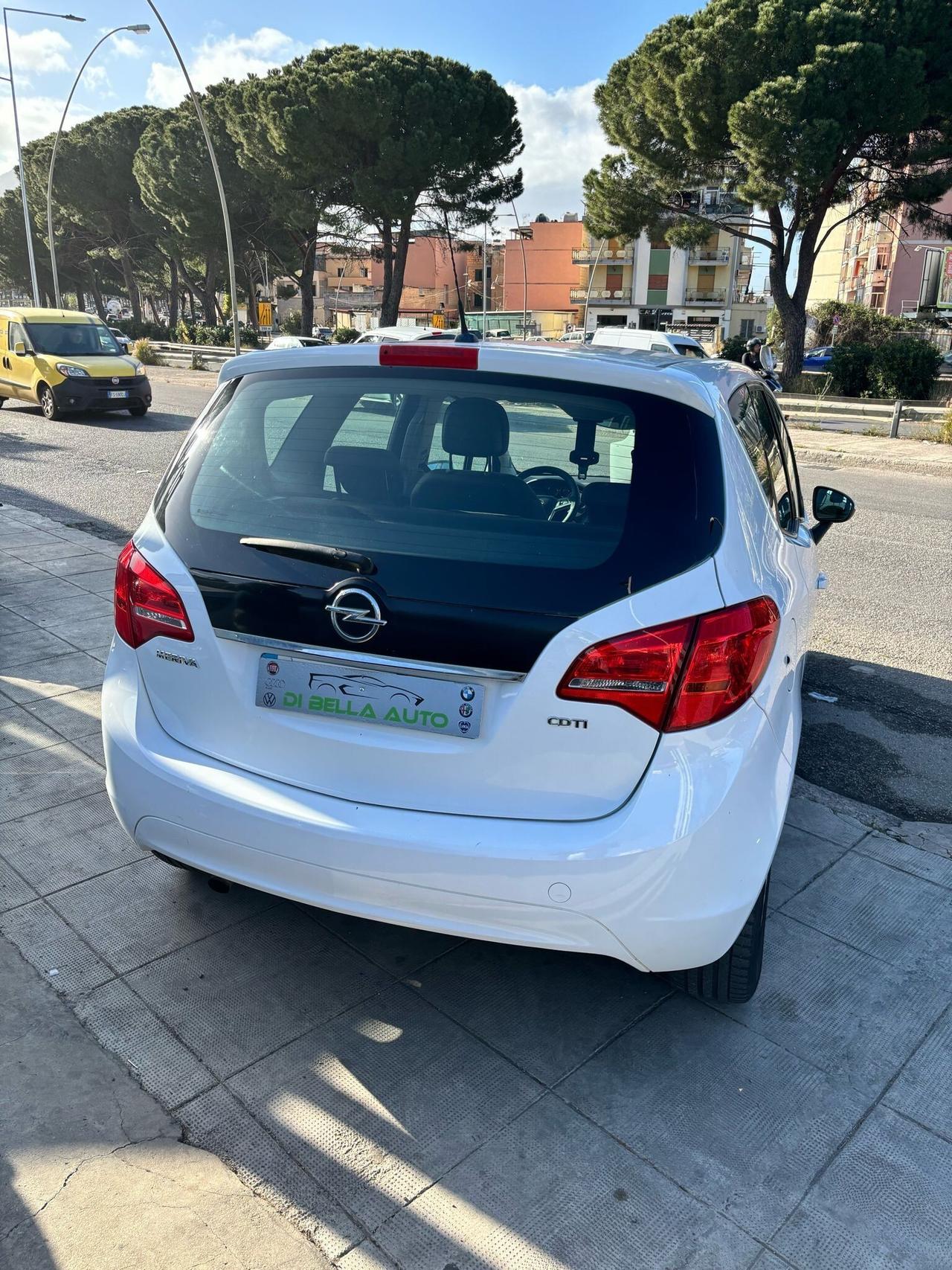 Opel Meriva 1.7 CDTI 110CV Elective