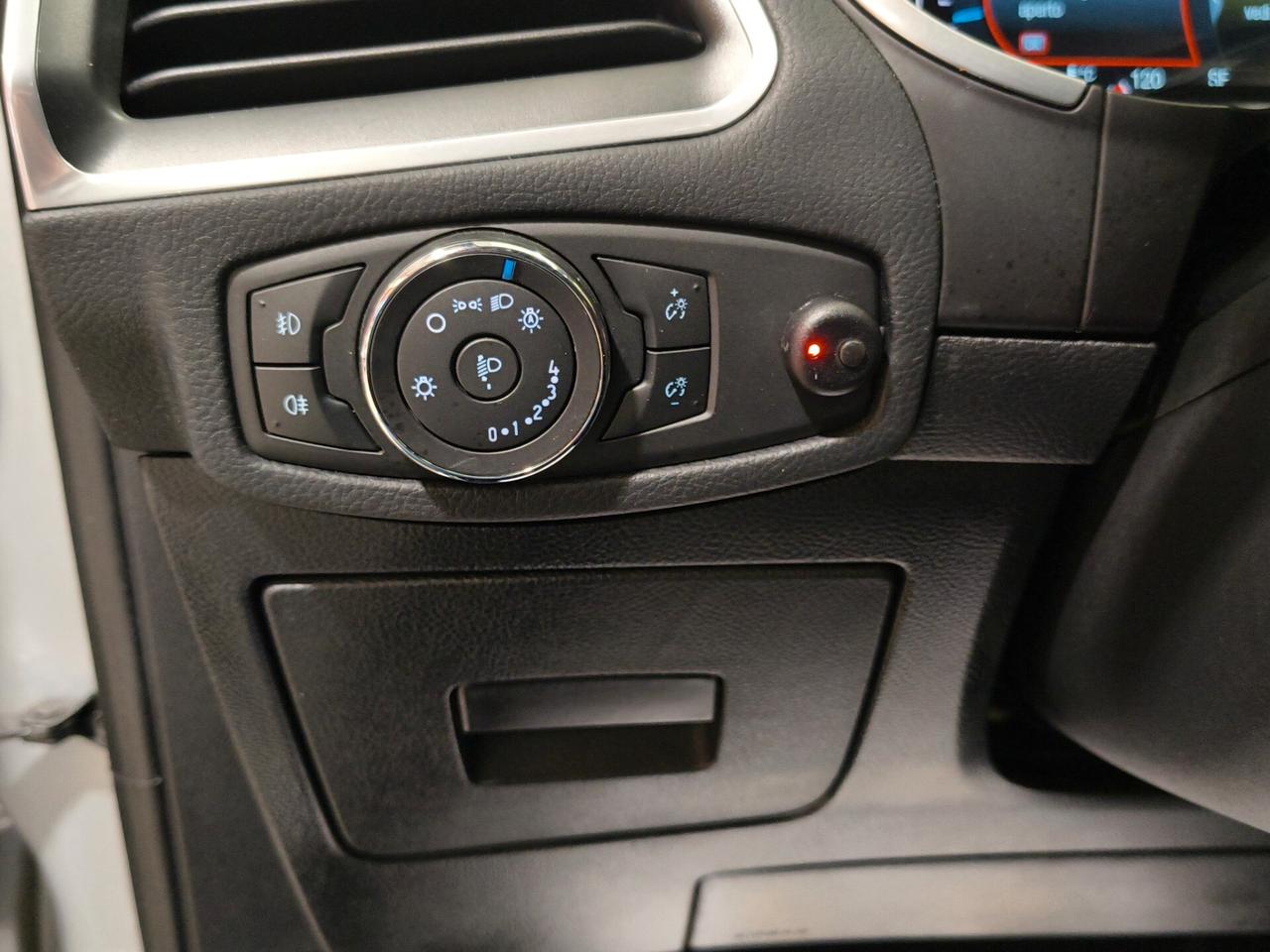 Ford S-Max 2.0 TDCi 150CV 7 posti Titanium Business