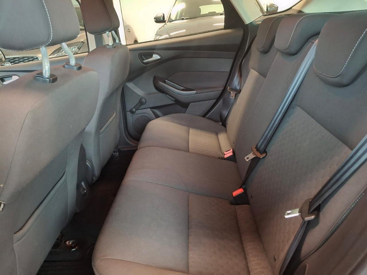 Ford Focus 5p 1.6 tdci Plus 95cv