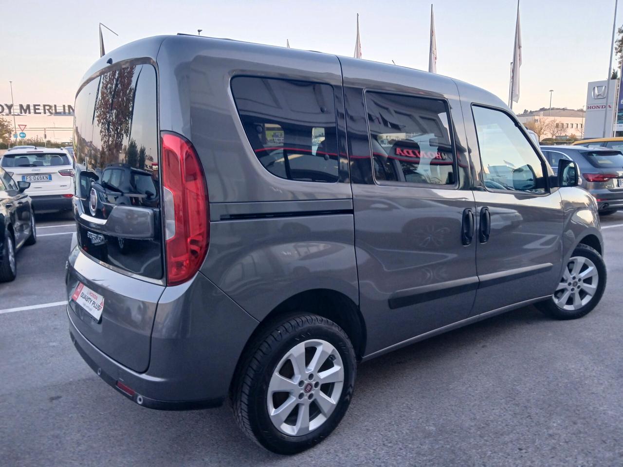 Fiat Doblo Doblò 1.4 T-Jet 16V Natural Power Lounge