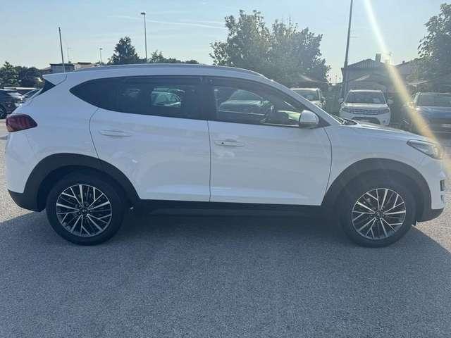 Hyundai TUCSON 1.6 CRDi 136CV DCT XPrime