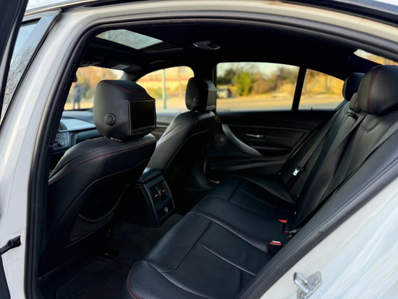 BMW 320d F30 2013 2.0 184cv