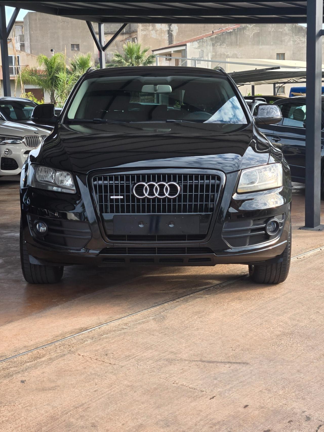 Audi Q5 2.0 TDI 170 CV quattro S tronic