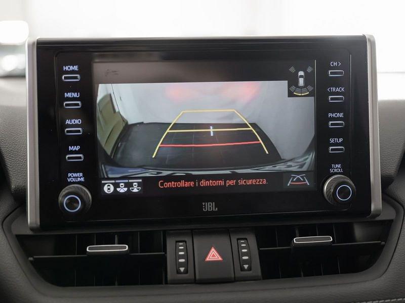 Toyota RAV4 2.5 HV (218CV) E-CVT 2WD Lounge