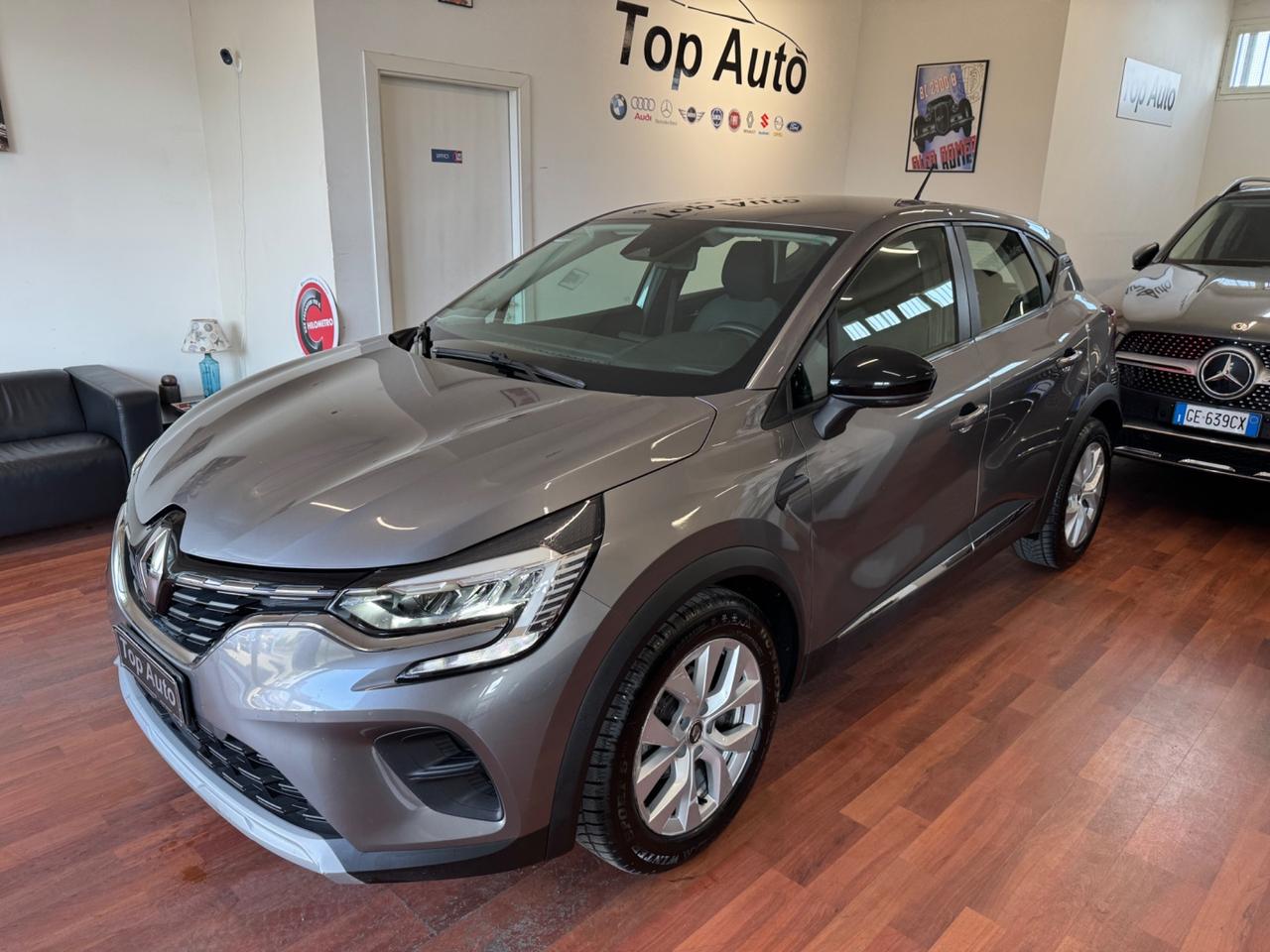 RENAULT CAPTURE 1.5 DCi 115 cv INTENS - MY21