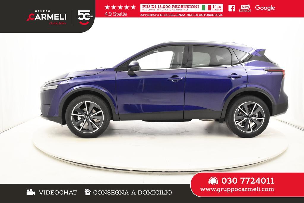 Nissan Qashqai 1.3 MILD HYBRID Tekna 2WD Xtronic