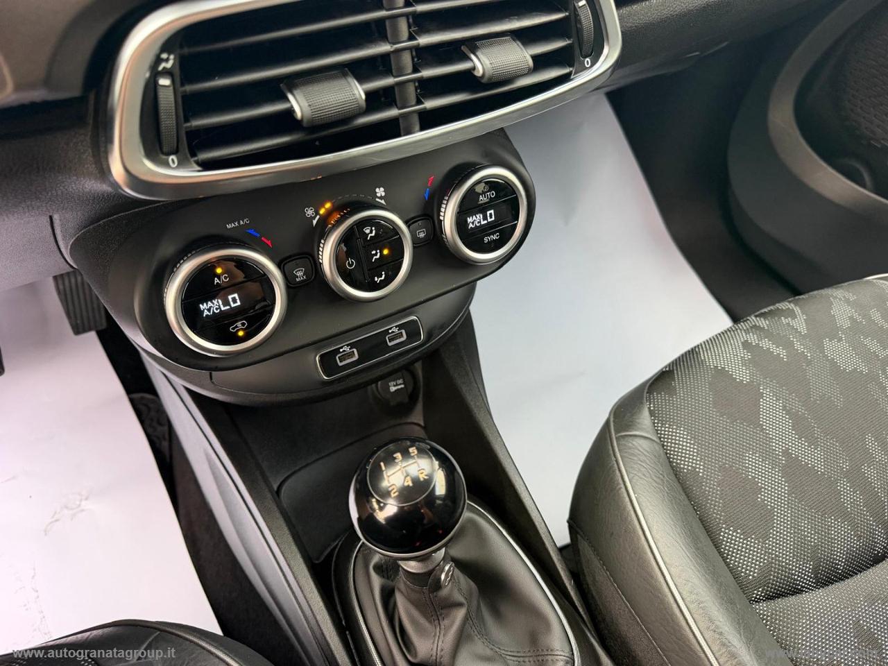 FIAT 500X 1.3 M.Jet 95 CV Cross STRAFULL PREZZO AFFARE!