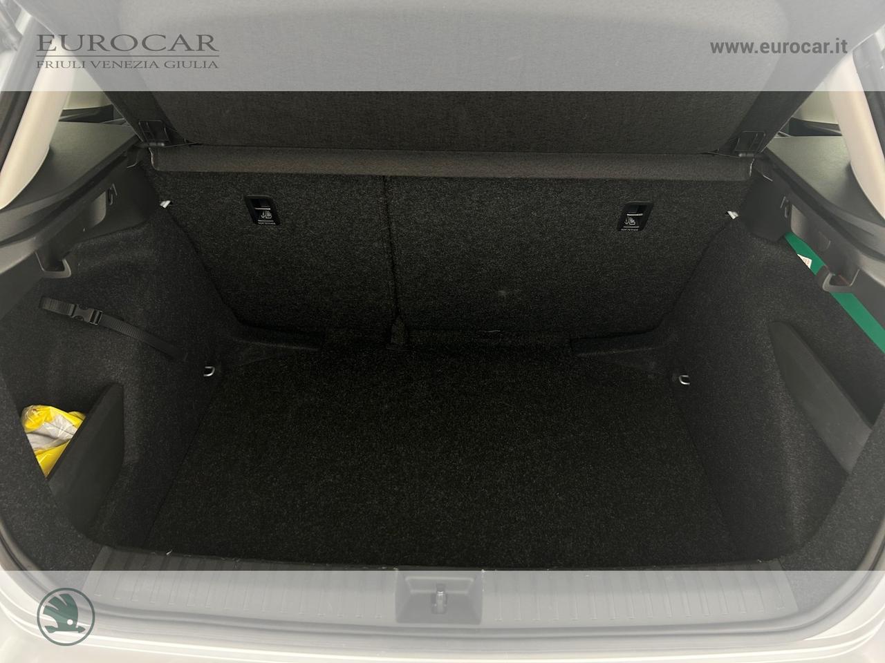 Skoda Kamiq 1.0 tsi selection 115cv