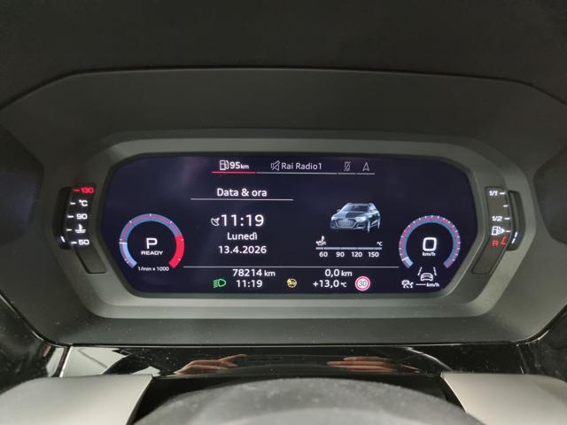 AUDI A3 SPB 35 TDI S tronic S line