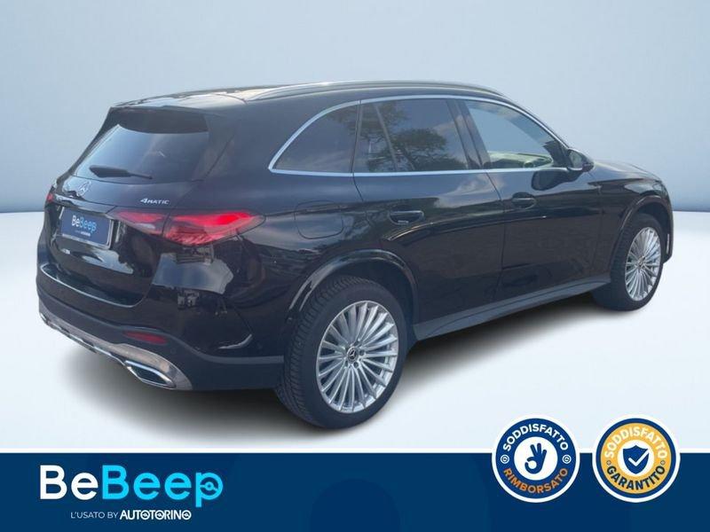 Mercedes-Benz GLC 220 D AMG ADVANCED PLUS 4MATIC AUTO