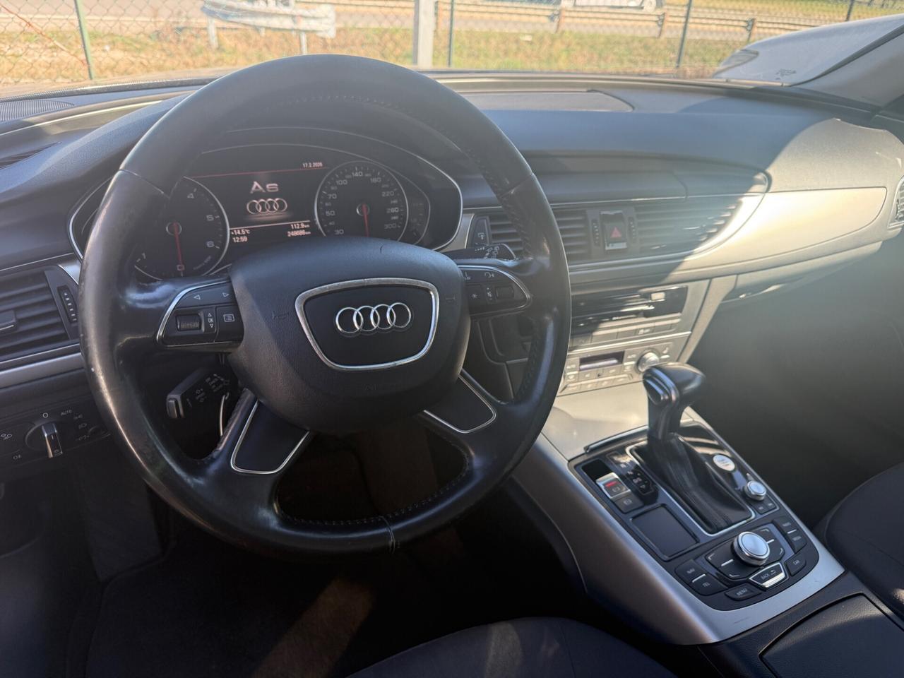 Audi A6 2.0 TDI 177 CV multitronic Advanced