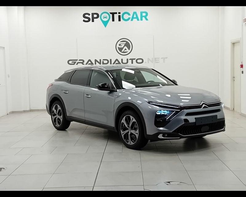 Citroën C5 X Nuova Hybrid 225 Ã«-EAT8 - Shine