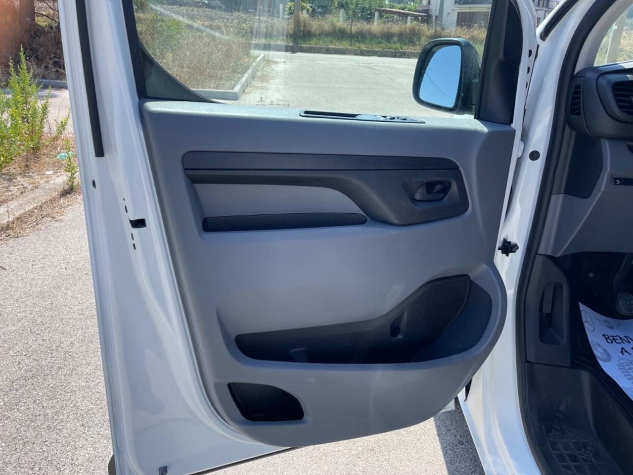 Peugeot Expert BlueHDi 100 S&S PL-SL-TN Furgone Premium Long