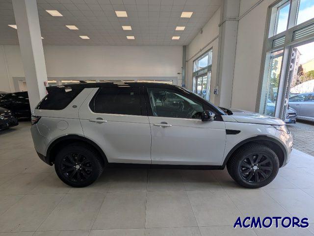 LAND ROVER Discovery Sport 2.0 TD4 180 CV HSE Luxury