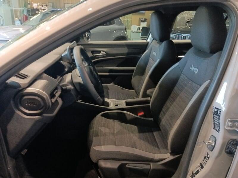 Jeep Avenger e-Hybrid 1.2 MHEV e-Hybrid Turbo Longitude