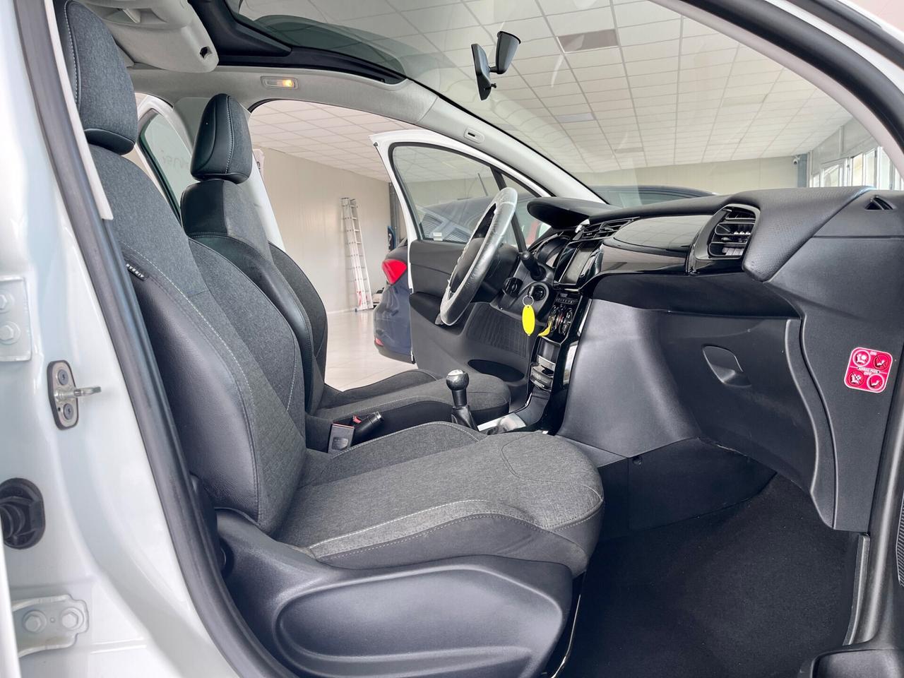 Citroen C3 BlueHDi 75 Exclusive FULL