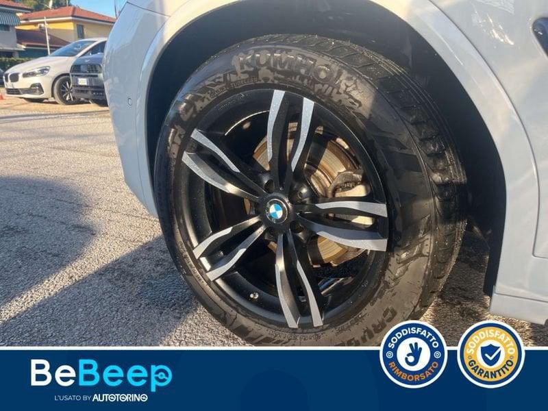 BMW X3 XDRIVE20D MSPORT 190CV AUTO