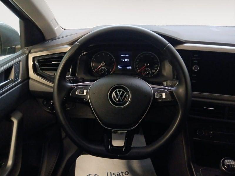 Volkswagen Polo 1.0 TGI 5p. Sport BlueMotion Technology