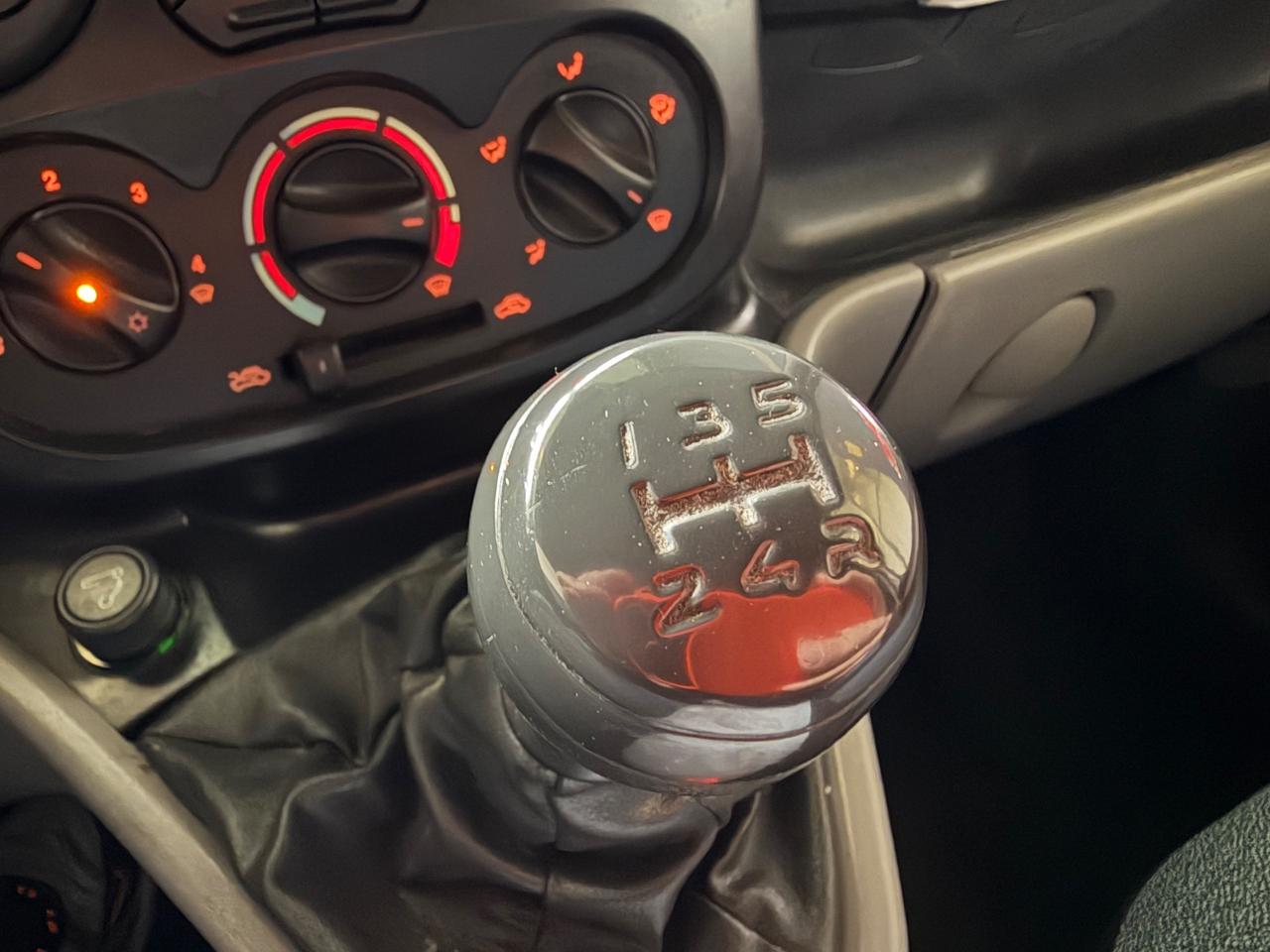 Fiat Doblo 1.6 16V Natural power 103cv Cargo