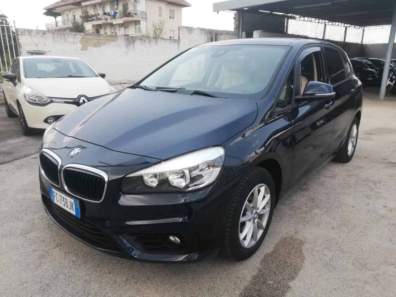 Bmw 218d Active Tourer euro6b 150cv automatica