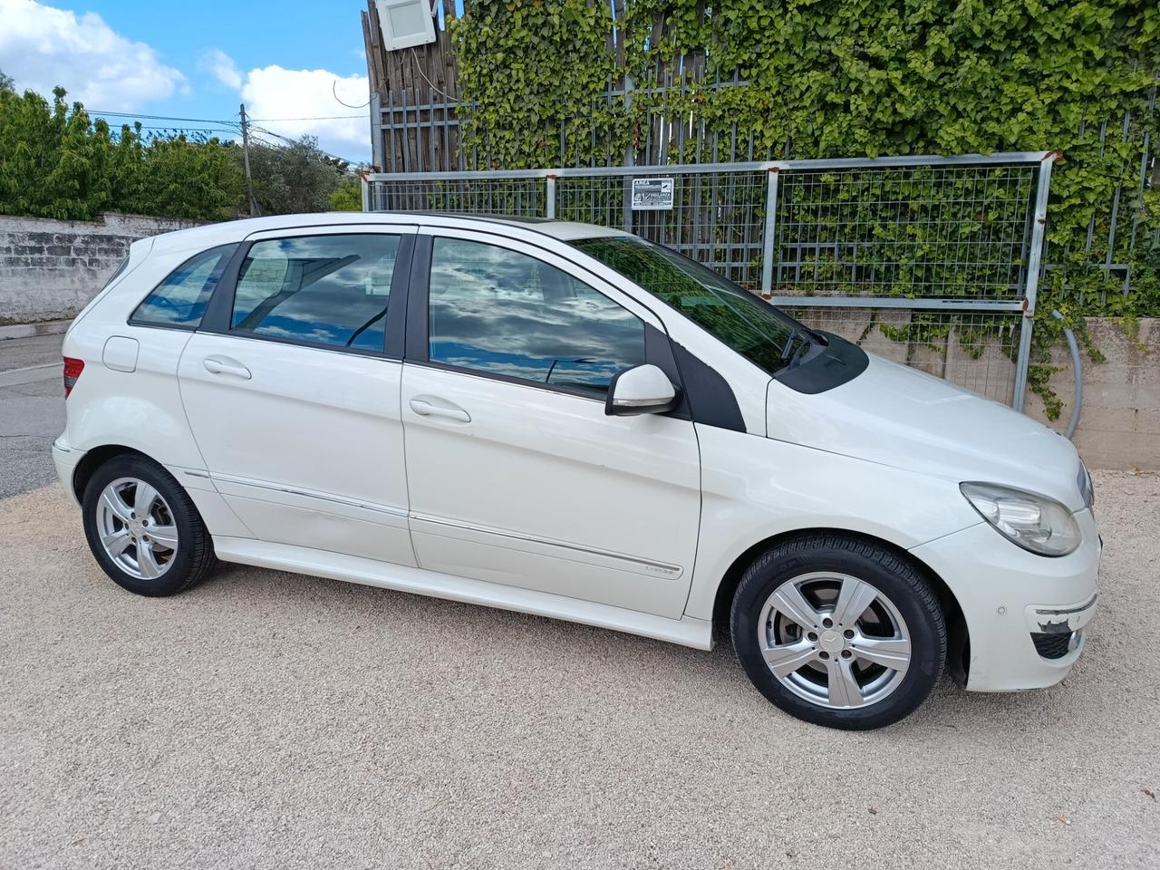 Mercedes-benz B 180 CDI Chrome