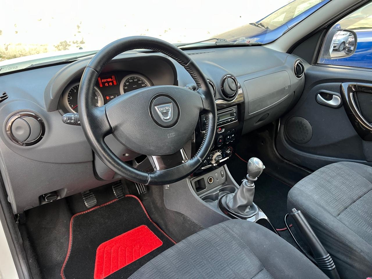 Dacia Duster 1.5 dCi 110CV 4x2 Lauréate