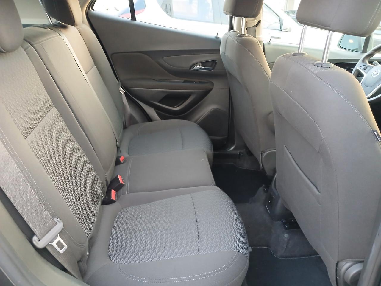 Opel Mokka X 1.6 CDTI 4X4 136CV 2017