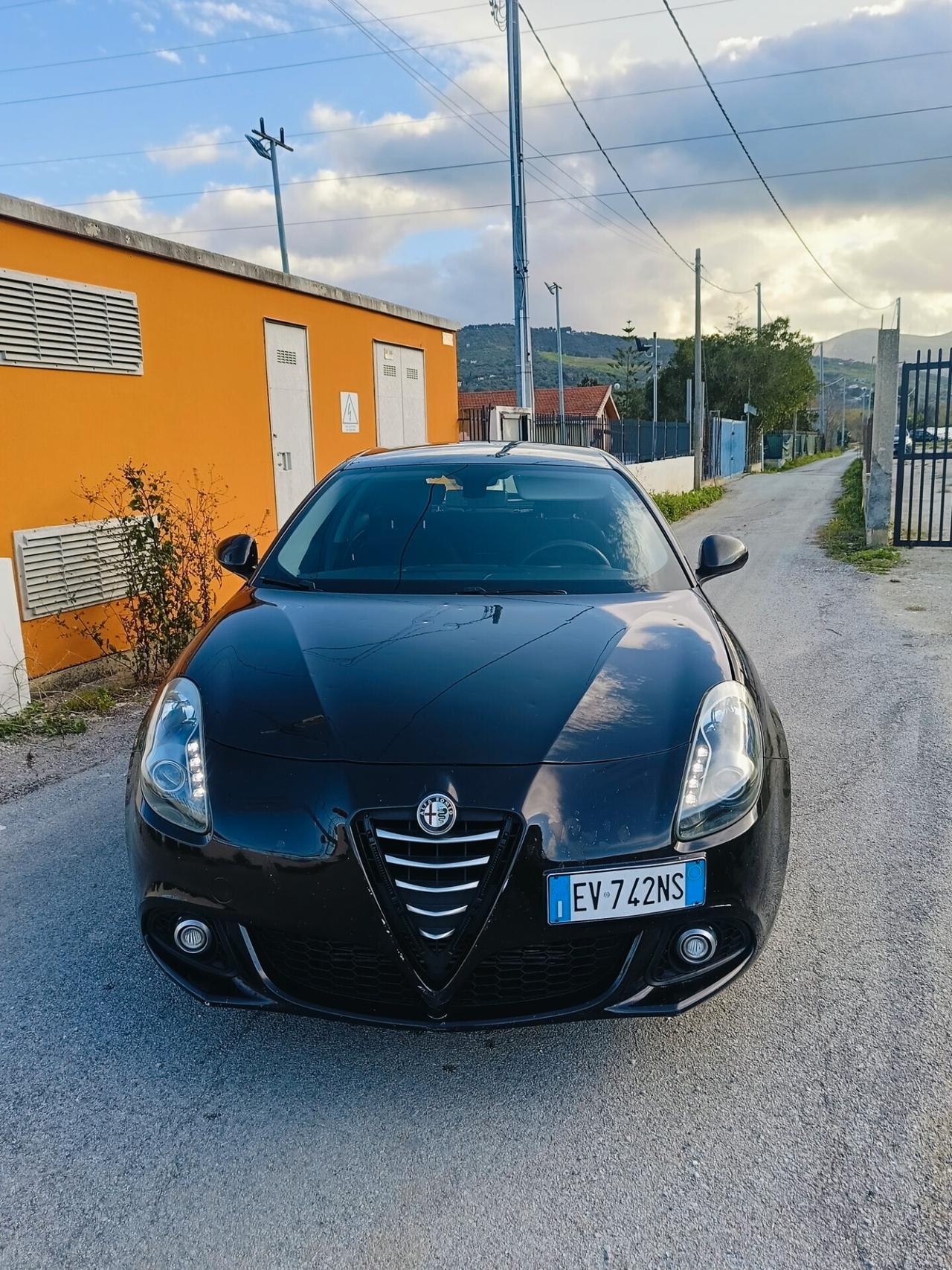 Alfa Romeo Giulietta 1.6 JTDm-2 105 CV Exclusive