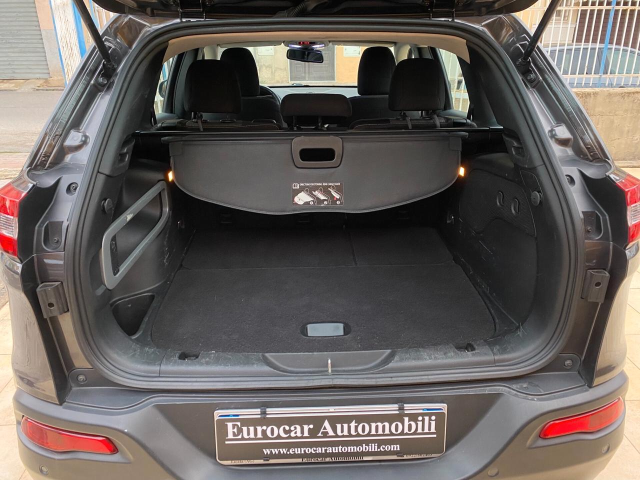 Jeep Cherokee 2.0 Mjt II Longitude