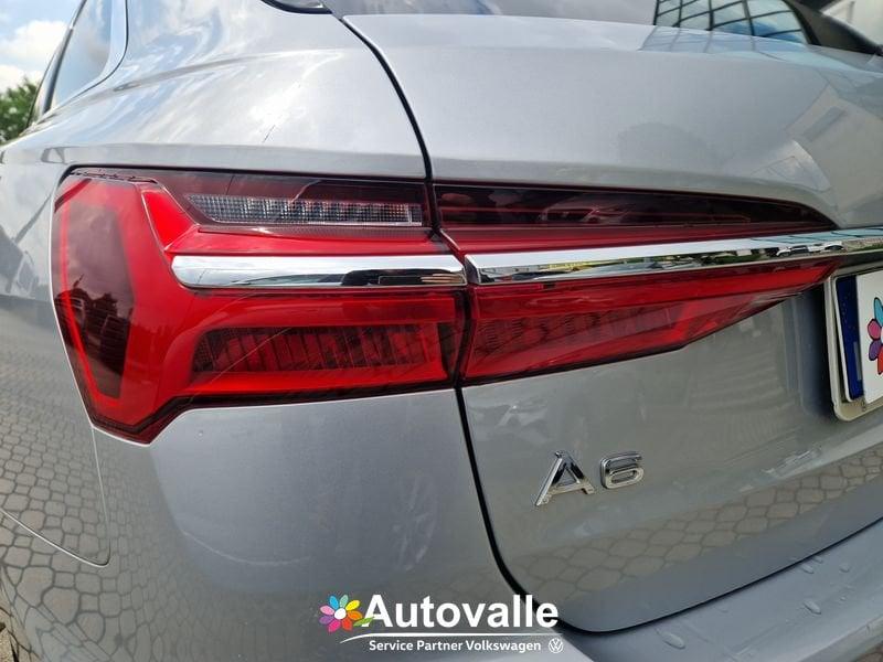 Audi A6 Avant 40 2.0 TDI quattro ultra S tronic Business