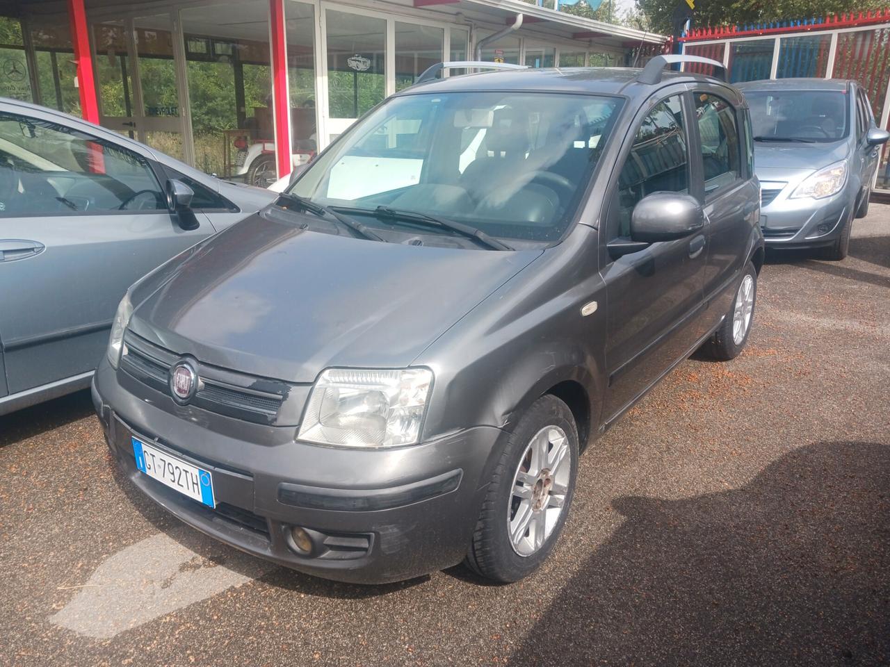 Fiat Panda 1.2 Dynamic