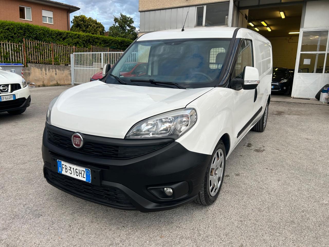 Fiat Doblò 1.6 MJT 1Maxi XL 3 Posti Autocarro