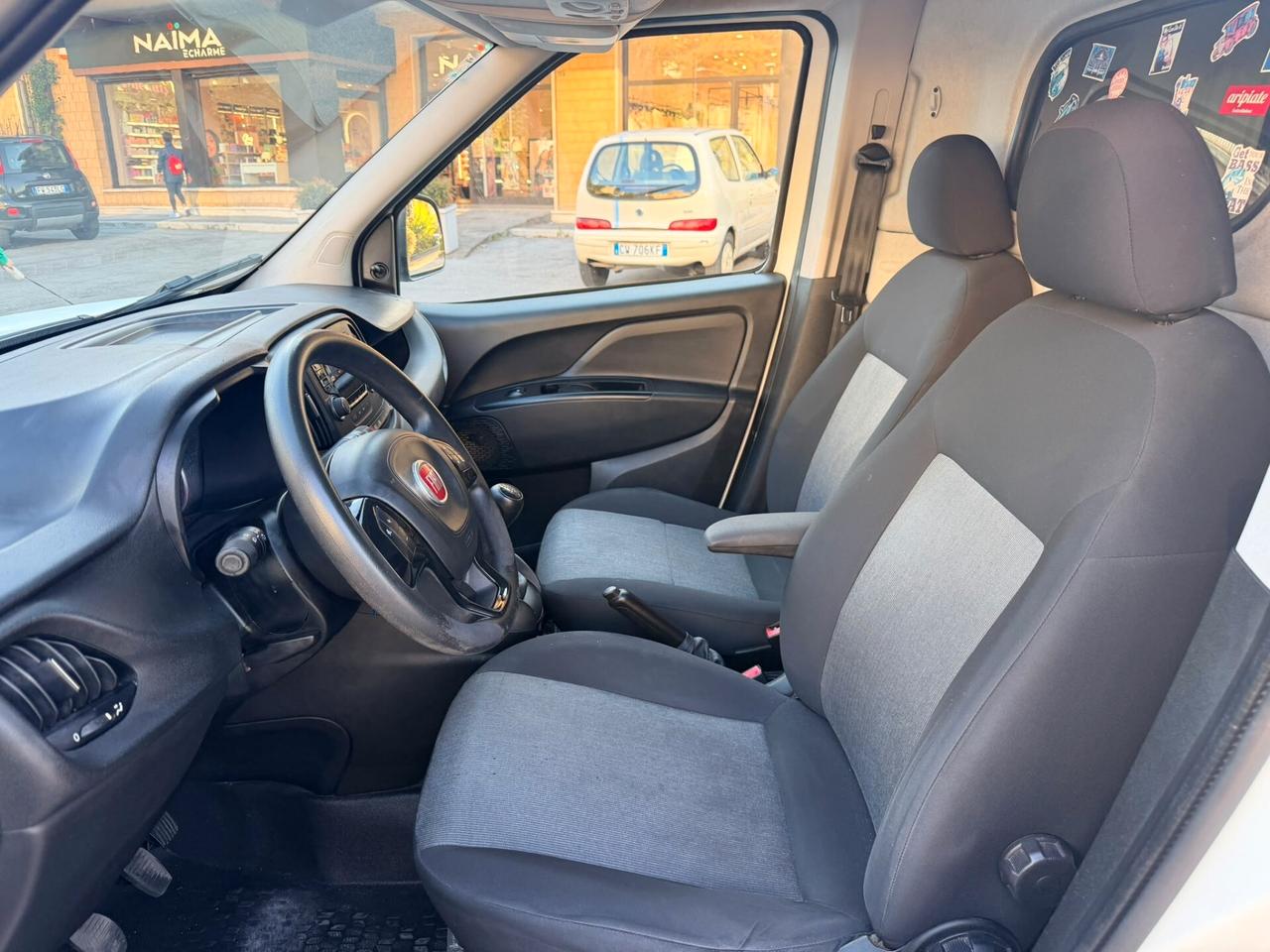 Fiat DOBLÒ CARGO 4P / VETT. FURGONATA 1.3 MULTIJET 16V 95CV SX EURO 6