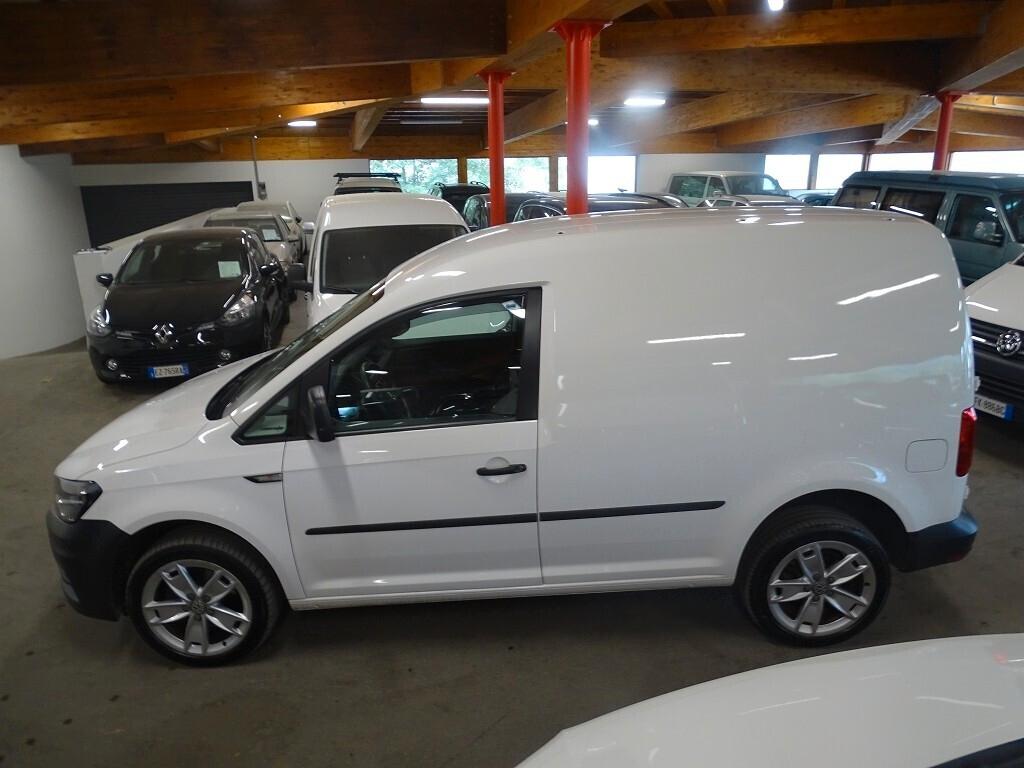 VW Caddy 2.0 TDI 4x4 122 CV Euro 6