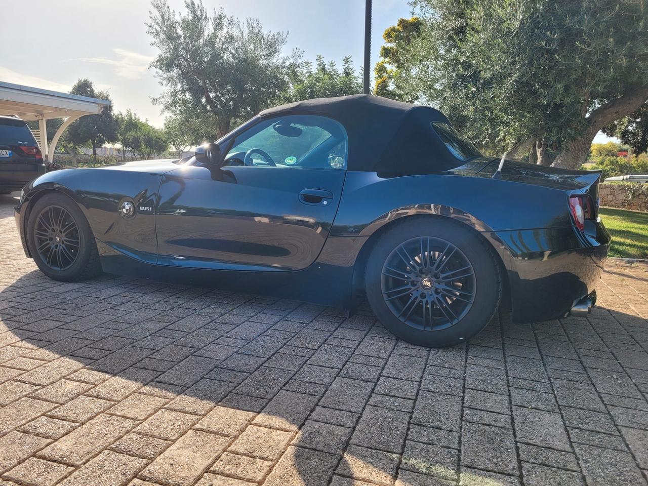 Bmw Z4 2.5i cat Roadster