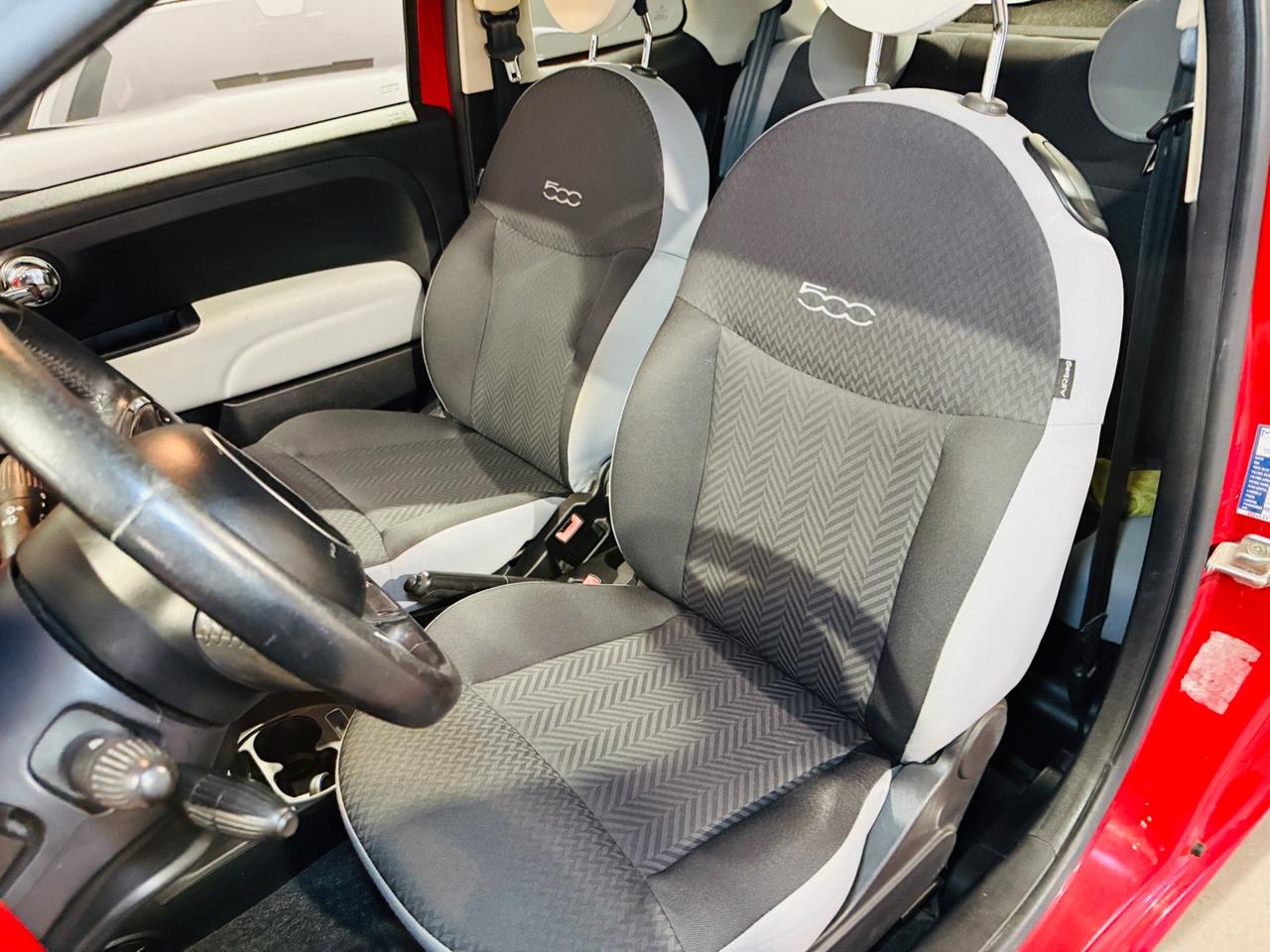 Fiat 500 1.2 LOUNGE*69 CV*GPL*NEOPATENTATI*