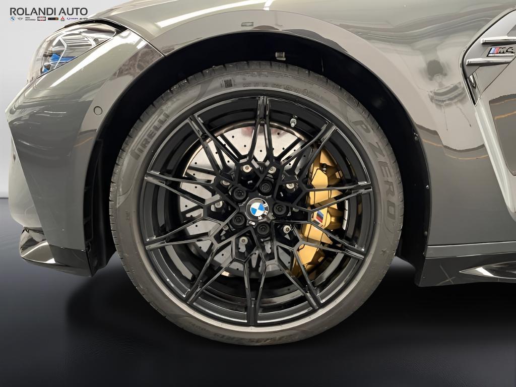 BMW Serie 4 M Coupe 3.0 Competition M xDrive Steptronic