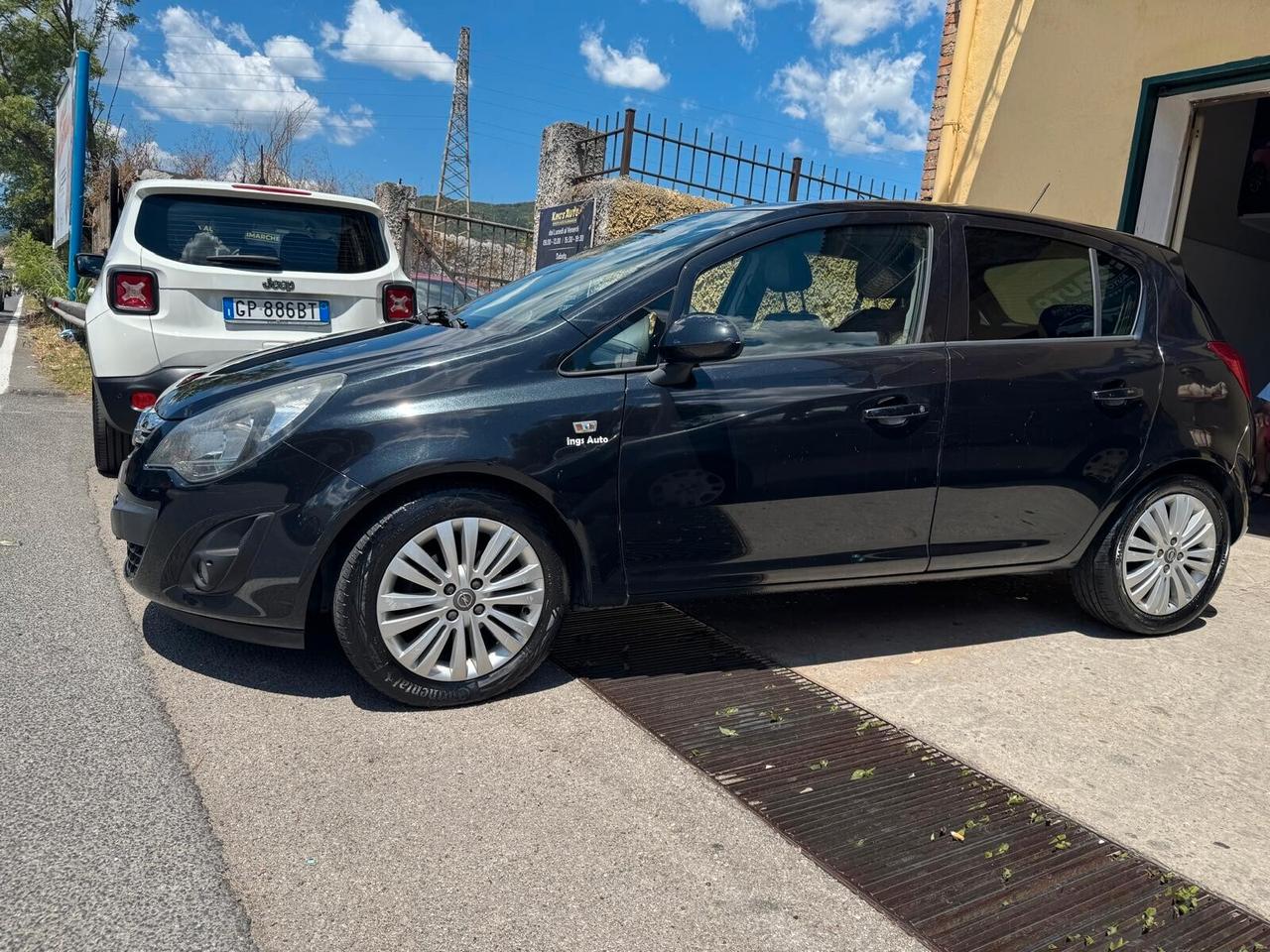 Opel Corsa 1.2 85CV 5 porte GPL-2015