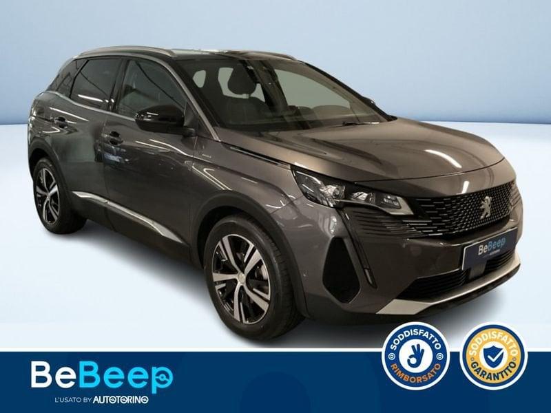 Peugeot 3008 1.6 HYBRID4 PHEV GT PACK 300CV E-EAT8