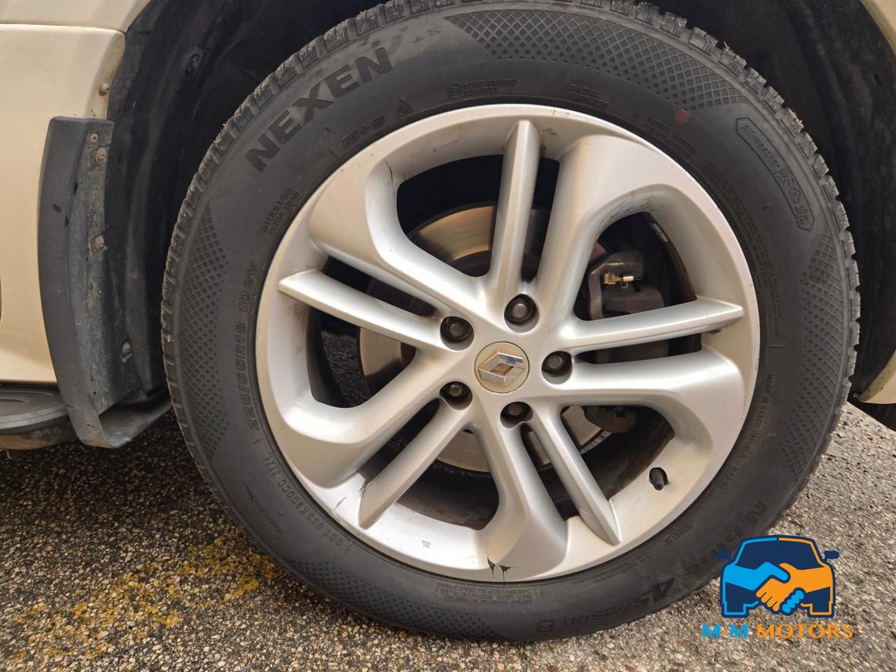 Renault Koleos 2.0 dci Dynamique esm 4x4 150cv